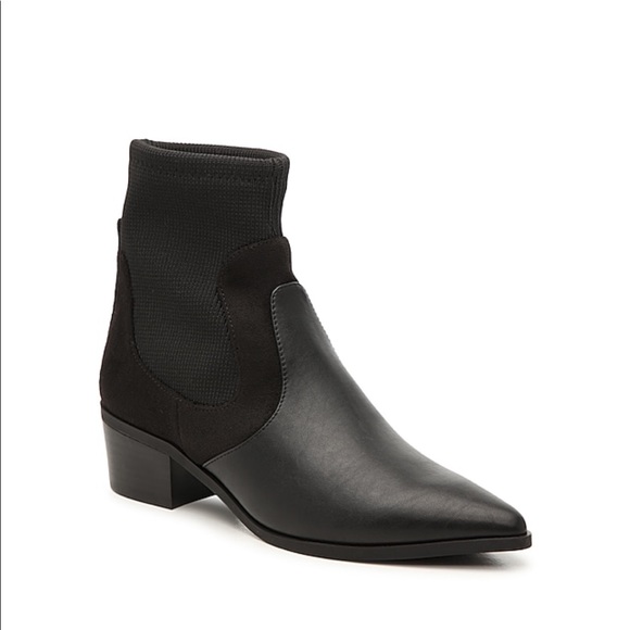 Crown Vintage In Charge sock bootie